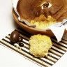 Forma Pão de Ló Barro 0.5kg Forma Pão de Ló Barro 0.5kg