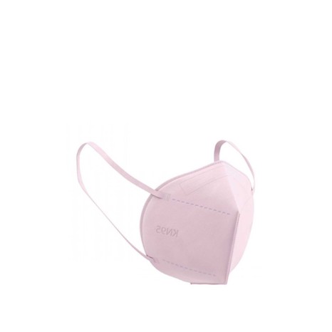 VELA PILAR RUSTICA ROSA ESCURO - Image product