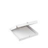 Caixa Cartão Pizza Micro 30X30X3.5cm Pack 25 Caixa Cartão Pizza Micro 30X30X3.5cm Pack 25