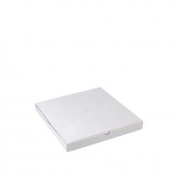 Caixa Carto Pizza Micro 30X30X3.5cm Pack 25