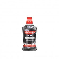 COLGATE PLAX ELIXIR EXTRATOS DE CARVO 500ML