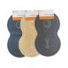 Tapete Animais Pvc Cor Sortida 46X24cm Tapete Animais Pvc Cor Sortida 46X24cm