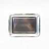 Assadeira Inox Retangular