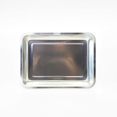 Assadeira Inox Retangular