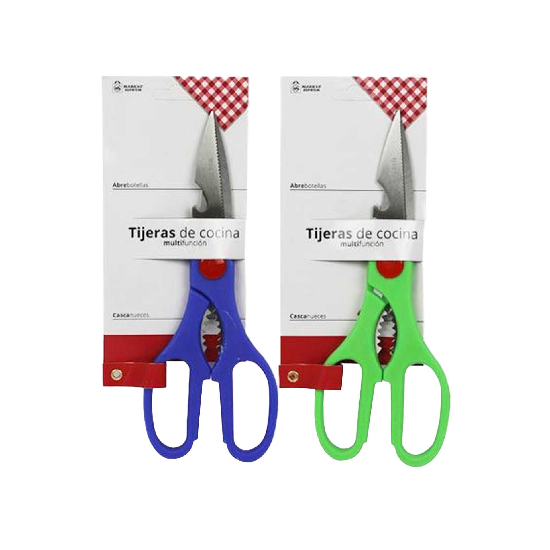 Tesoura Cozinha 21X8cm 1.3mm