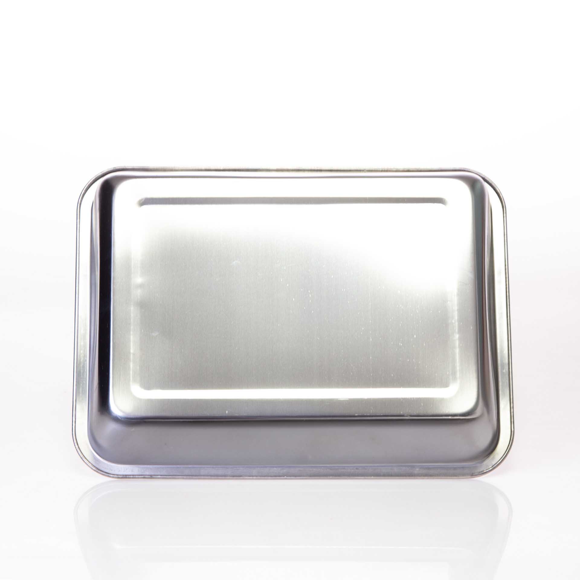 Assadeira Inox Retangular