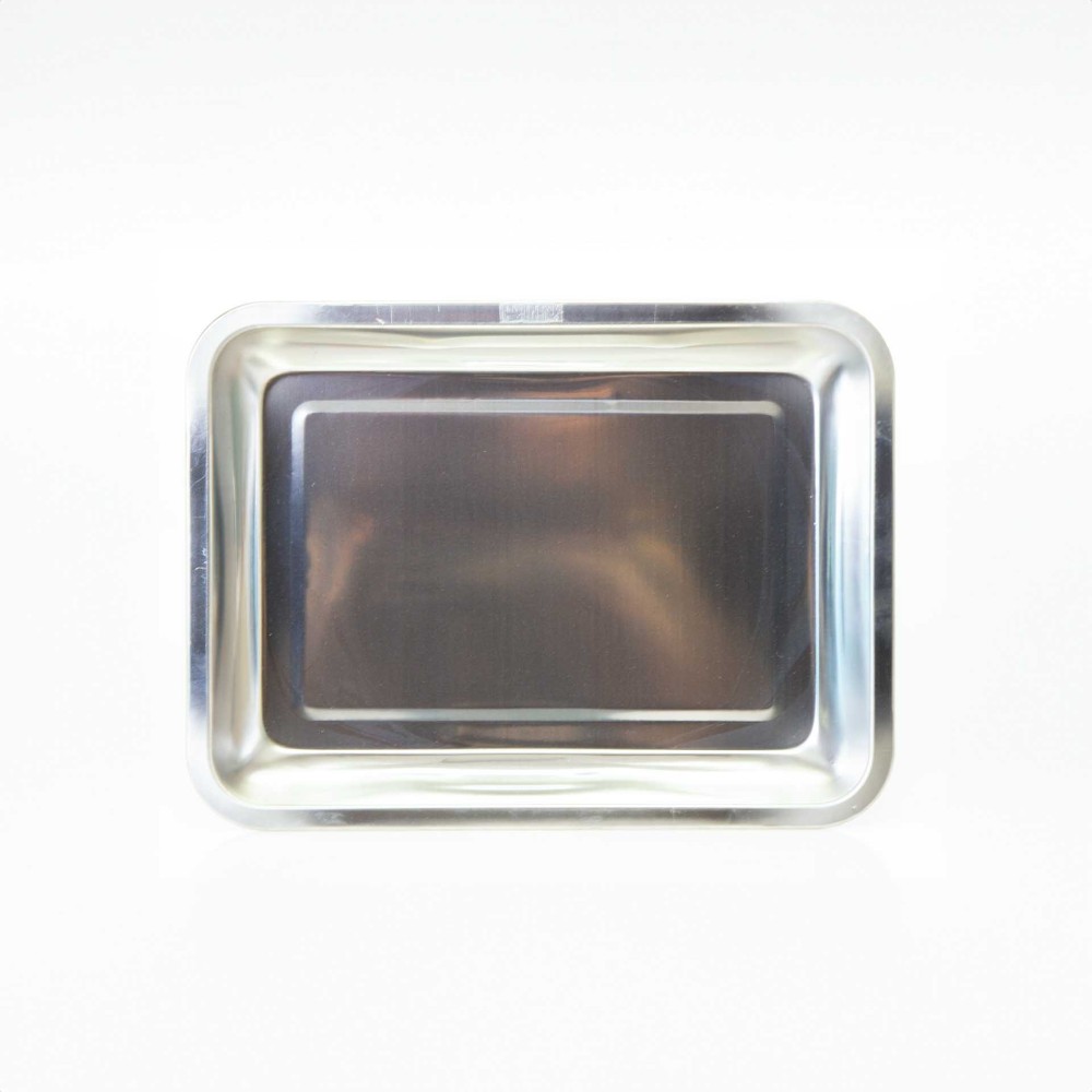 Assadeira Inox Retangular