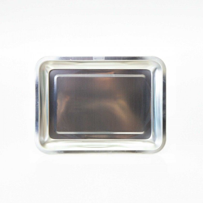 Assadeira Inox Retangular