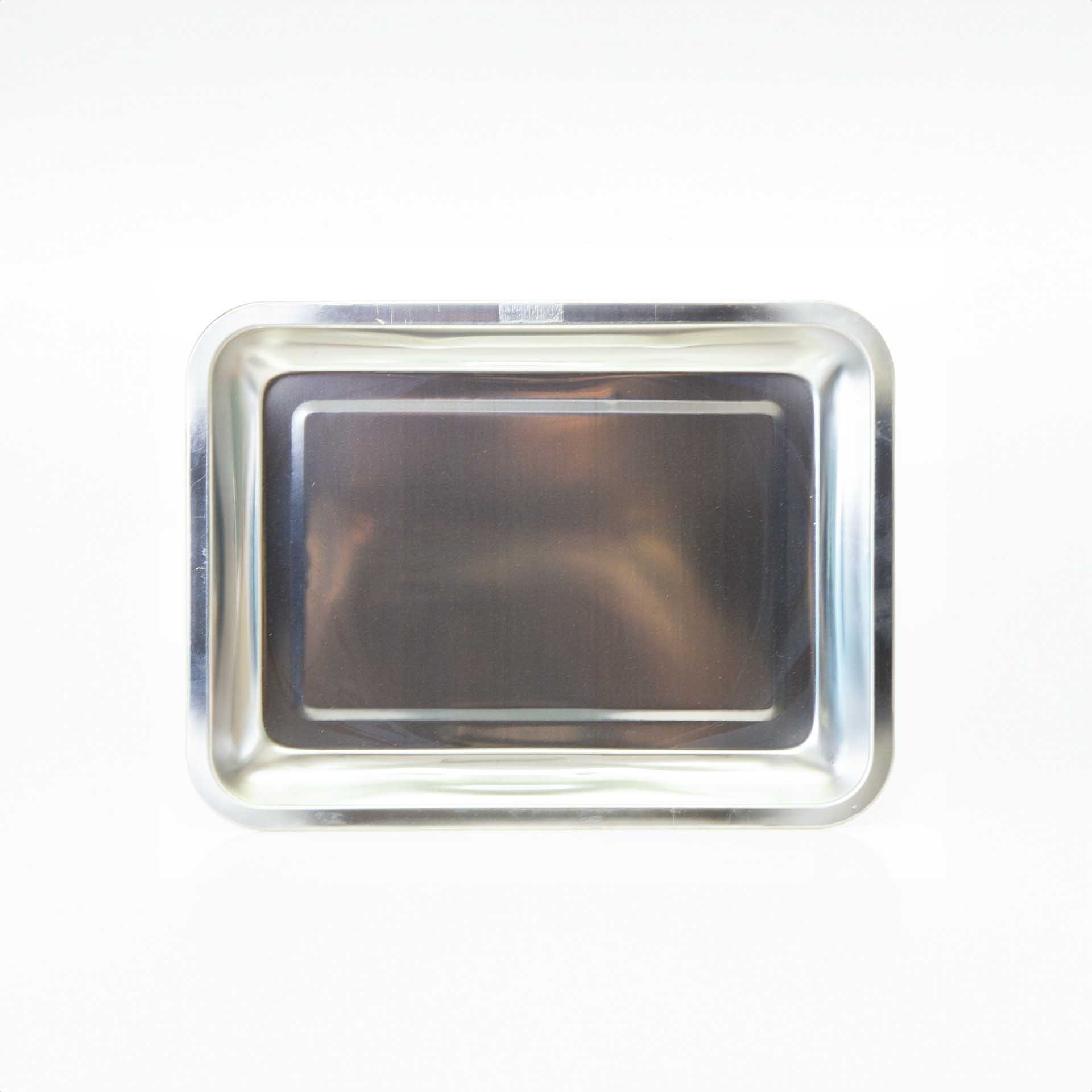 Assadeira Inox Retangular