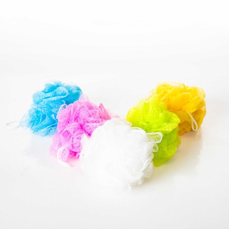 Esponja Banho Puff 40gr - Image product