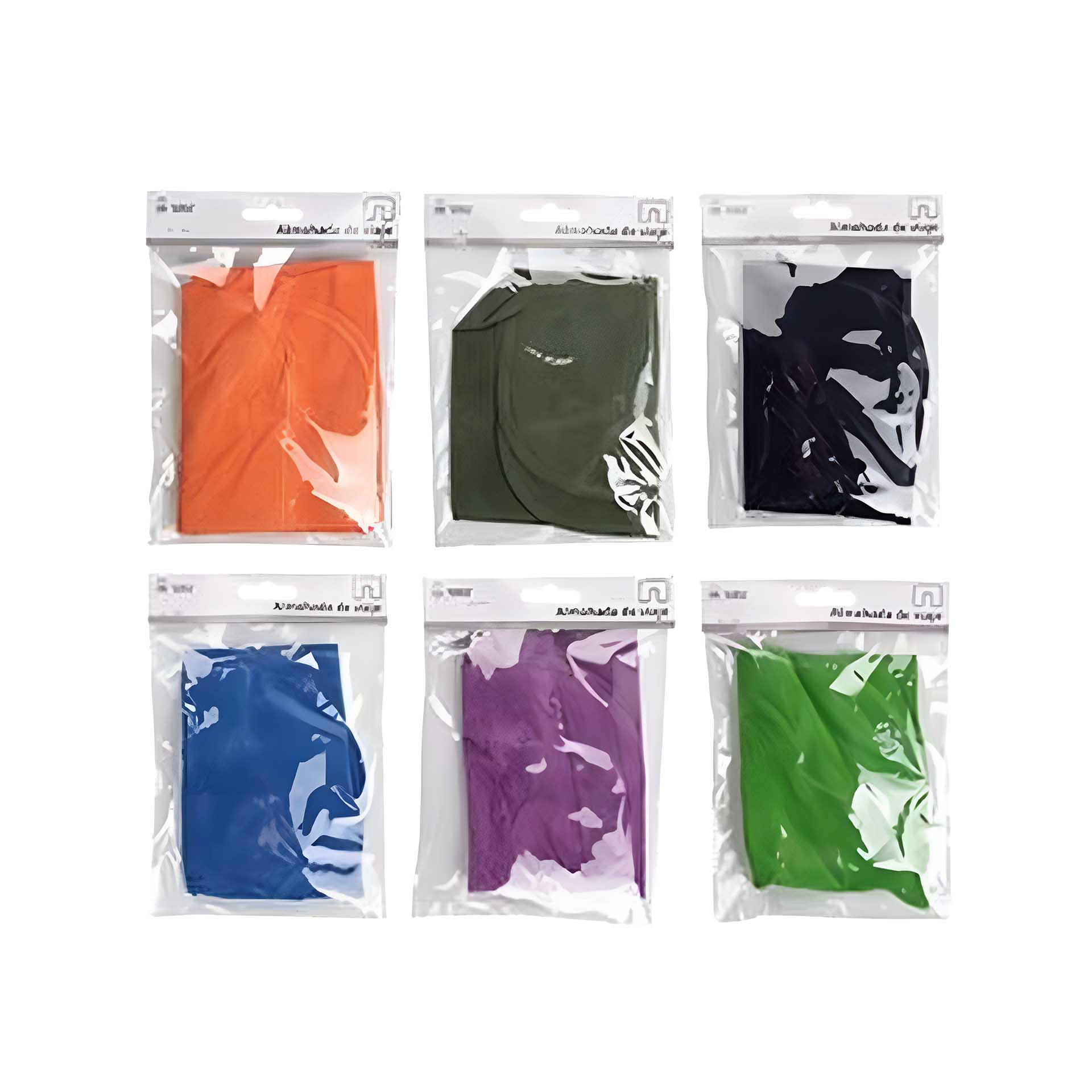 Almofada Viagem Cores Sortidas 42X26cm