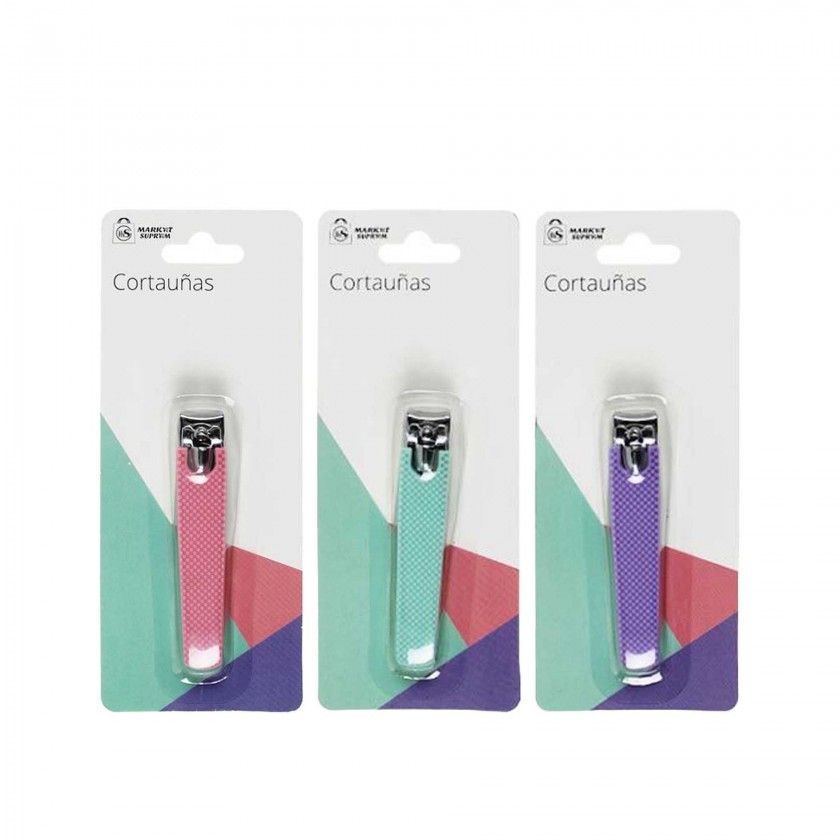 Corta Unhas Silicone 8cm Corta Unhas Silicone 8cm