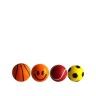 Bola Relaxamento Desenhos Sortidos 6cm Bola Relaxamento Desenhos Sortidos 6cm