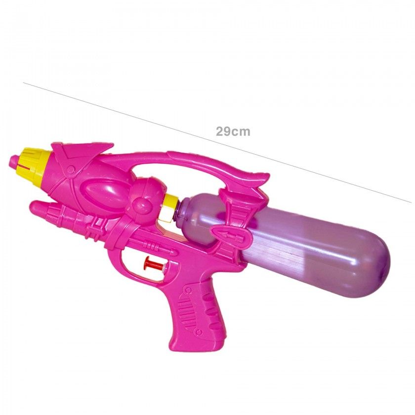Pistola gua Plstica 29cm