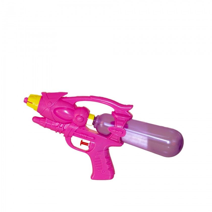 Pistola gua Plstica 29cm