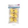 Esponja Manualidades 10cm Pack 6