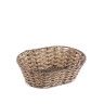 Cesto Pão Vime Oval 24.5X17cm Cesto Pão Vime Oval 24.5X17cm