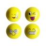 Bola Relaxamento Emojis Sortidos 6cm Bola Relaxamento Emojis Sortidos 6cm