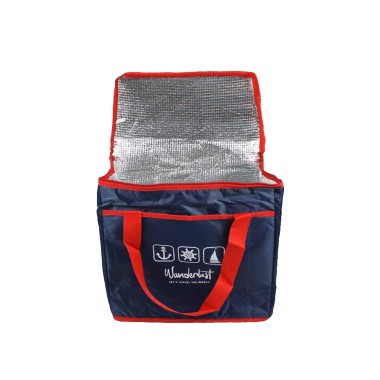 Lancheira Térmica Praia 35L 40X25X35cm