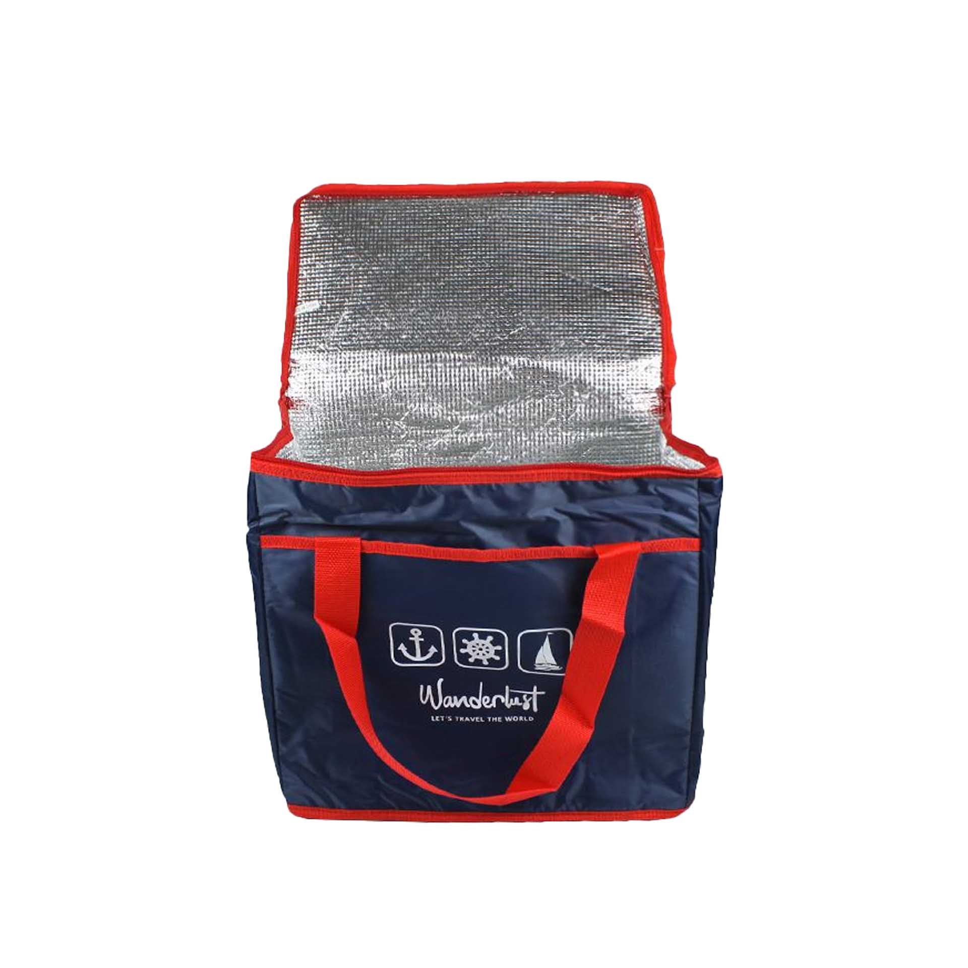 Lancheira Térmica Praia 35L 40X25X35cm