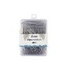 Clips Metal Cinzento 50mm 60 Unidades Clips Metal Cinzento 50mm 60 Unidades