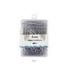 Clips Metal Cinzento 50mm 60 Unidades Clips Metal Cinzento 50mm 60 Unidades