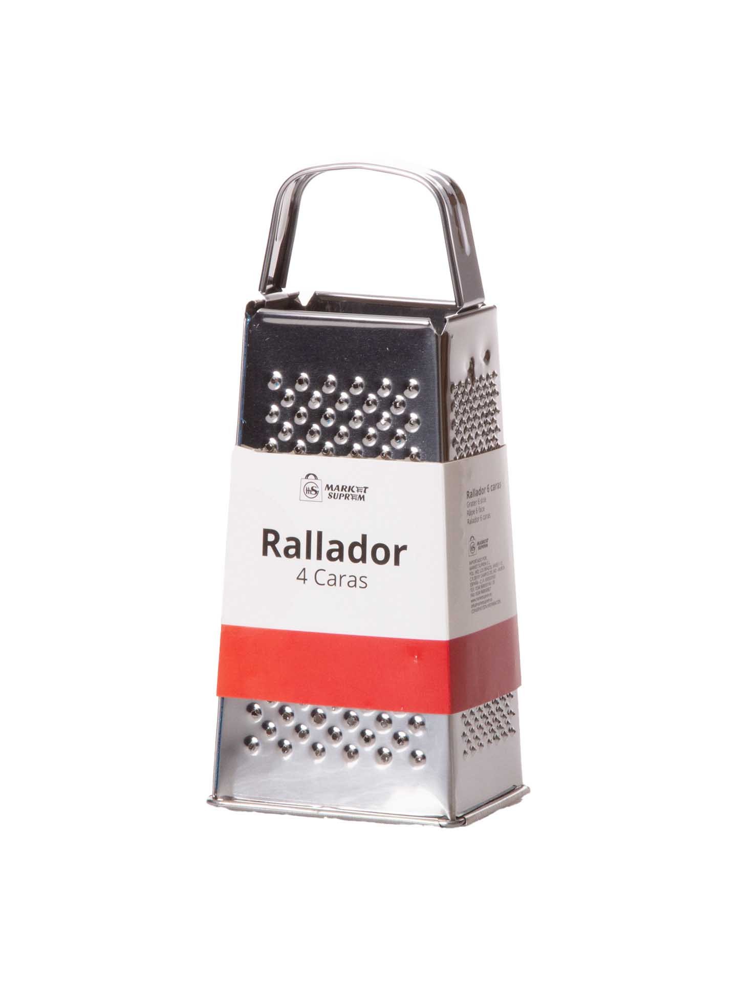 Ralador 4 Faces 9X7X21cm