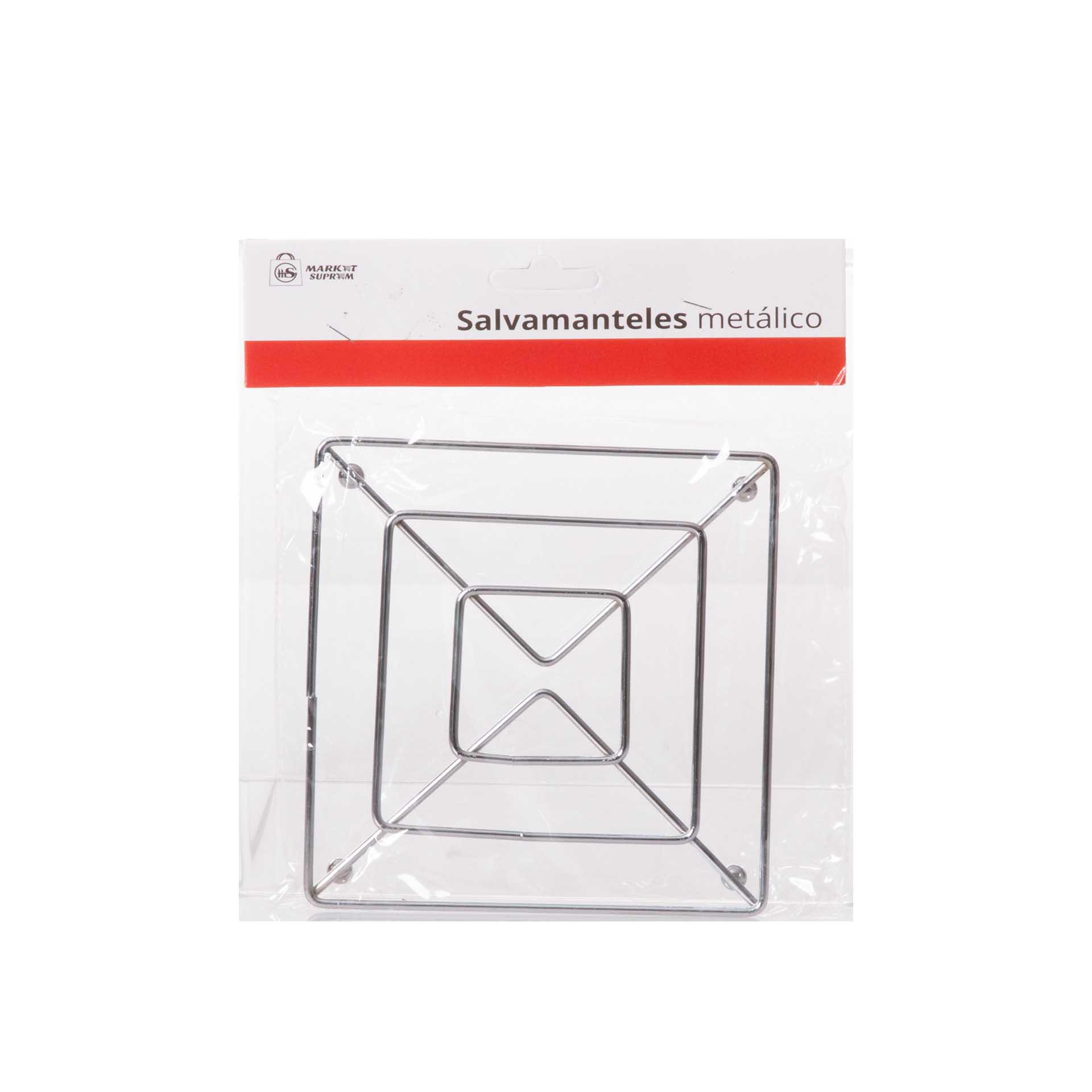 Base Quentes Metal 14cm