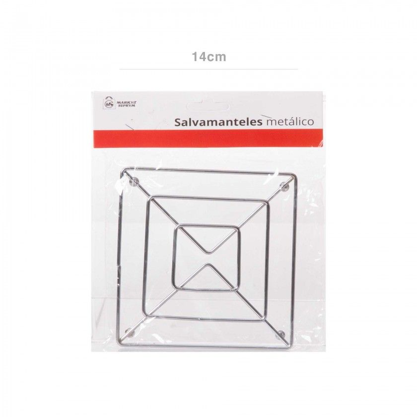 Base Quentes Metal 14cm Base Quentes Metal 14cm