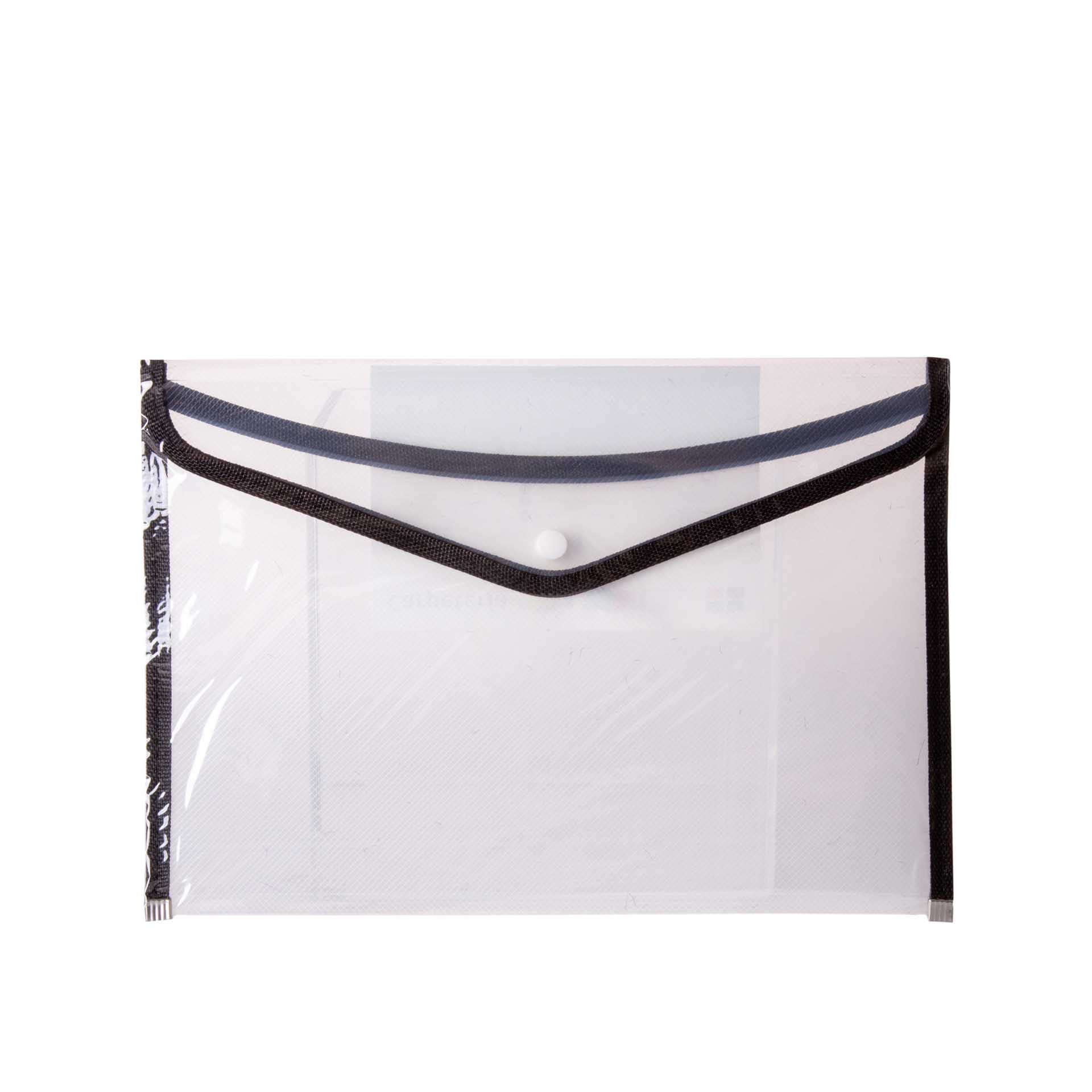 Capa Plástico com Mola A4