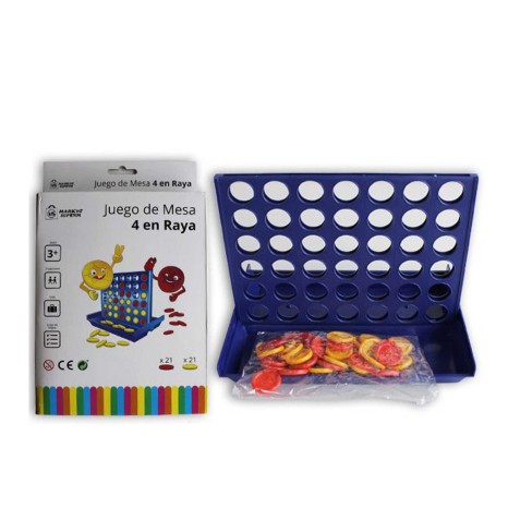 Jogo 4 em Linha 20.2X15X2.8cm - Image product