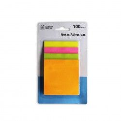 Notas Adesivas  Market Suprem 100F 76X76mm