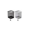 Suporte Lápis Metal 10X8X8cm Suporte Lápis Metal 10X8X8cm
