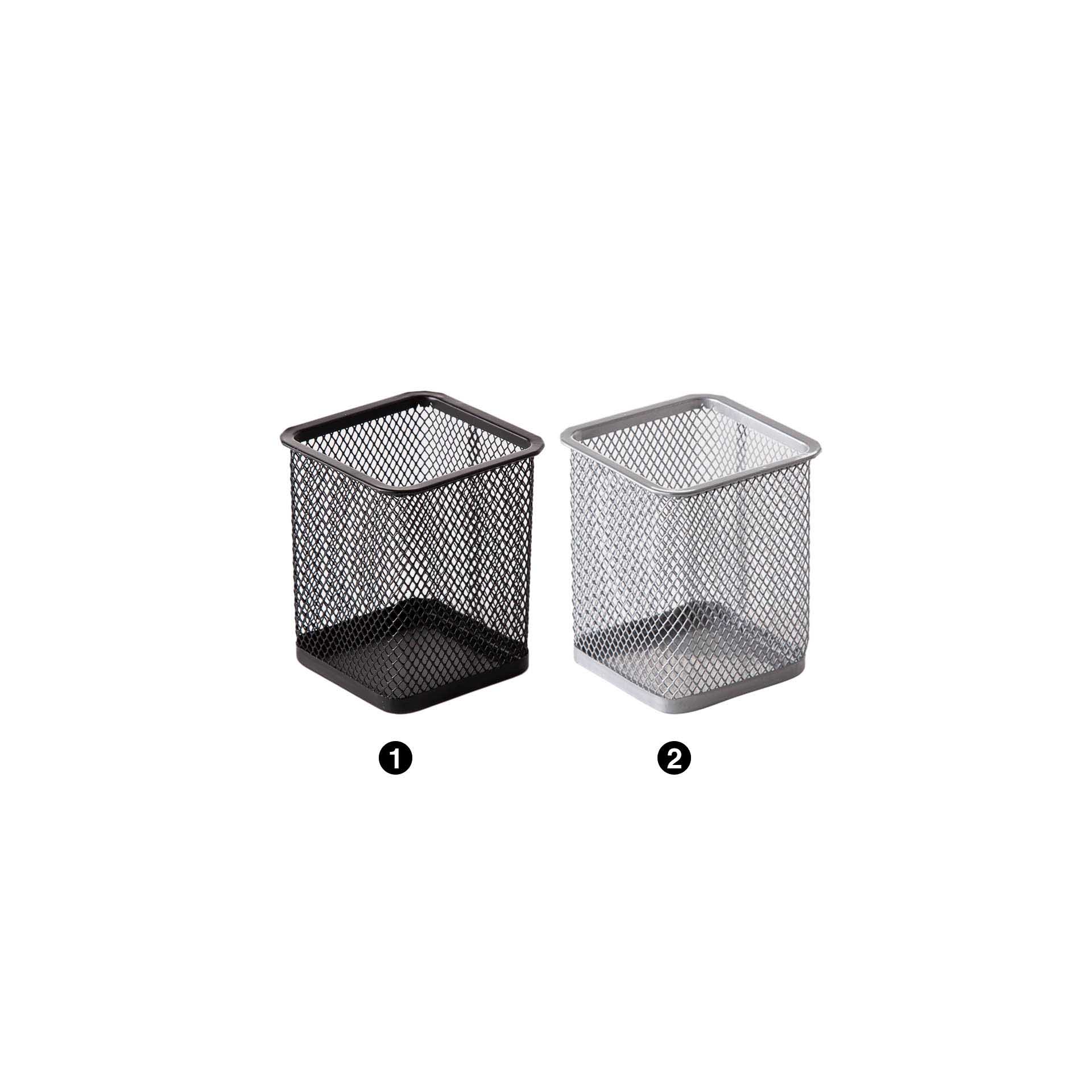 Suporte Lápis Metal 10X8X8cm