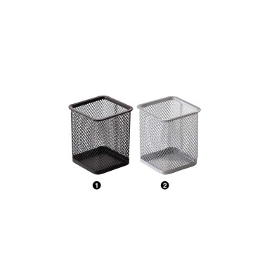 Suporte Lápis Metal 10X8X8cm