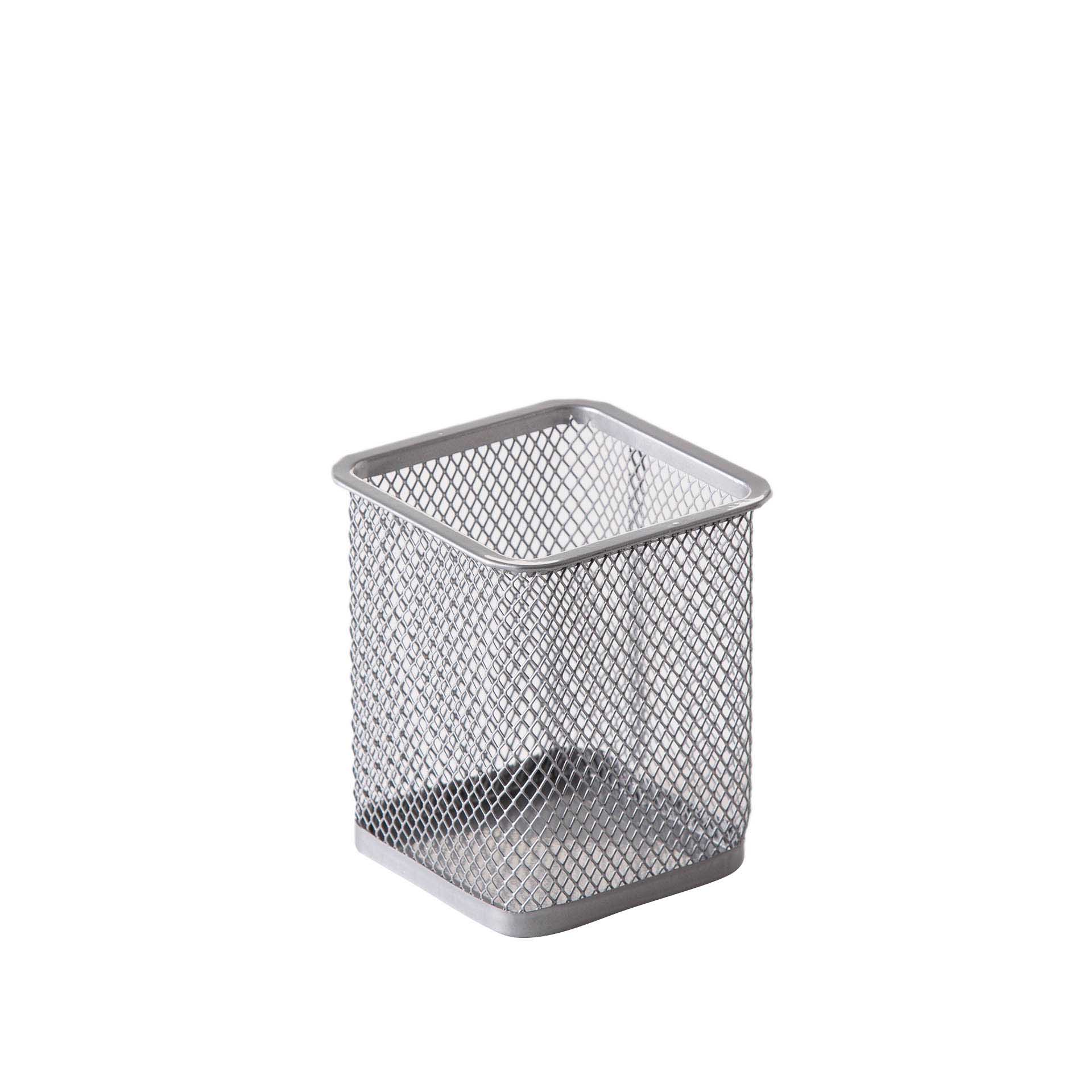 Suporte Lápis Metal 10X8X8cm