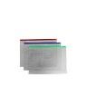 Capa Documentos Zip A4 Pack 3 Capa Documentos Zip A4 Pack 3