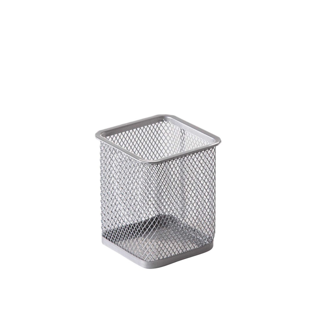 Suporte Lápis Metal 10X8X8cm