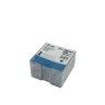Suporte + Bloco Notas Branco 500F 7.6cm Suporte + Bloco Notas Branco 500F 7.6cm