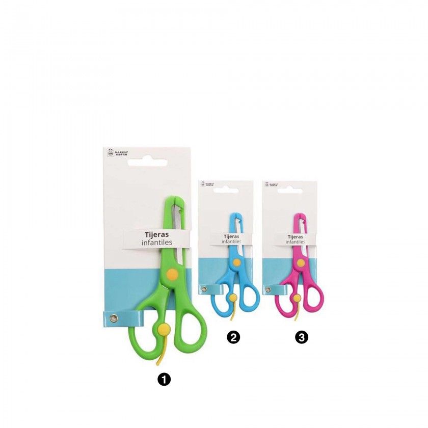 Tesoura Infantil Tesoura Infantil