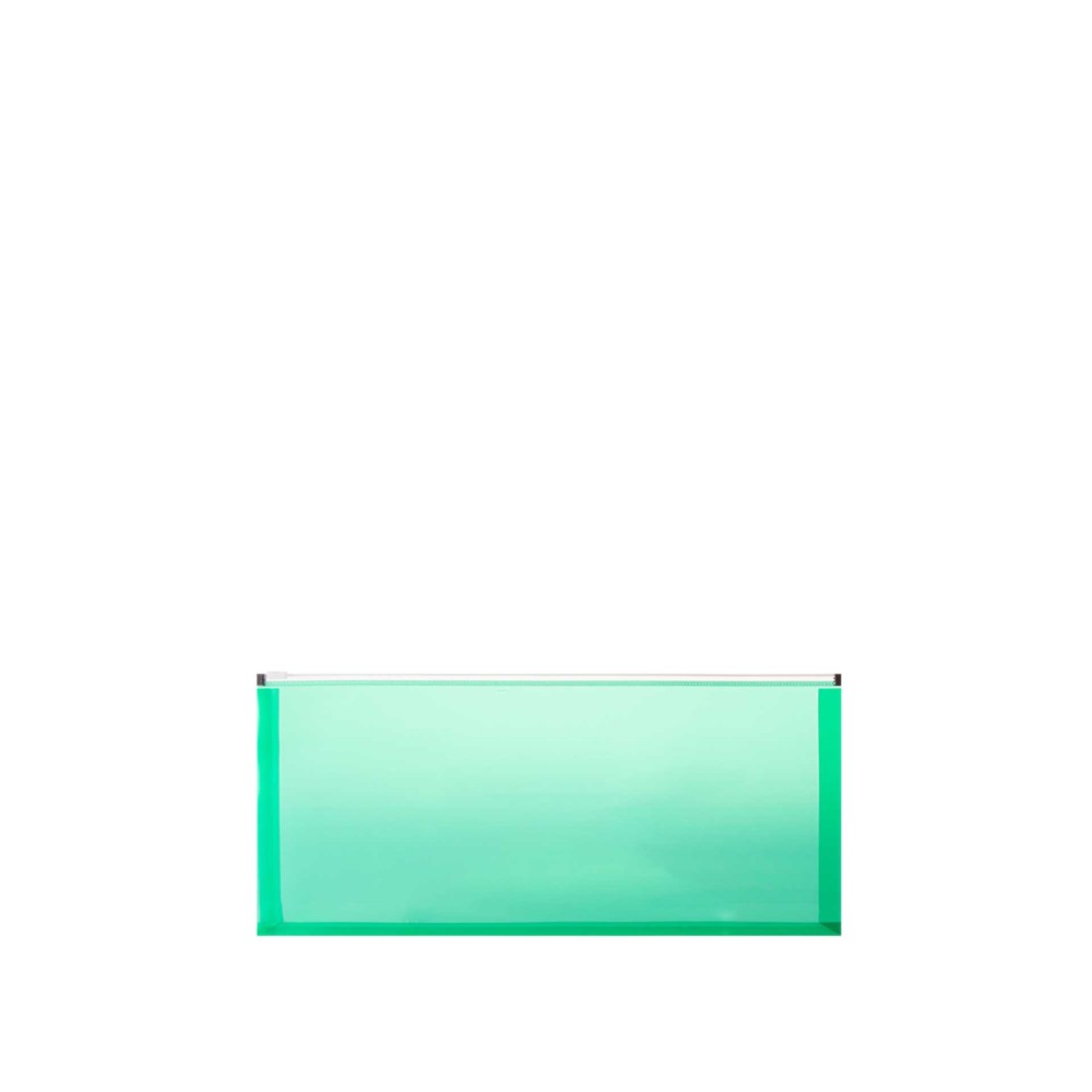 Capa Documentos Zip 25.5X13.5cm