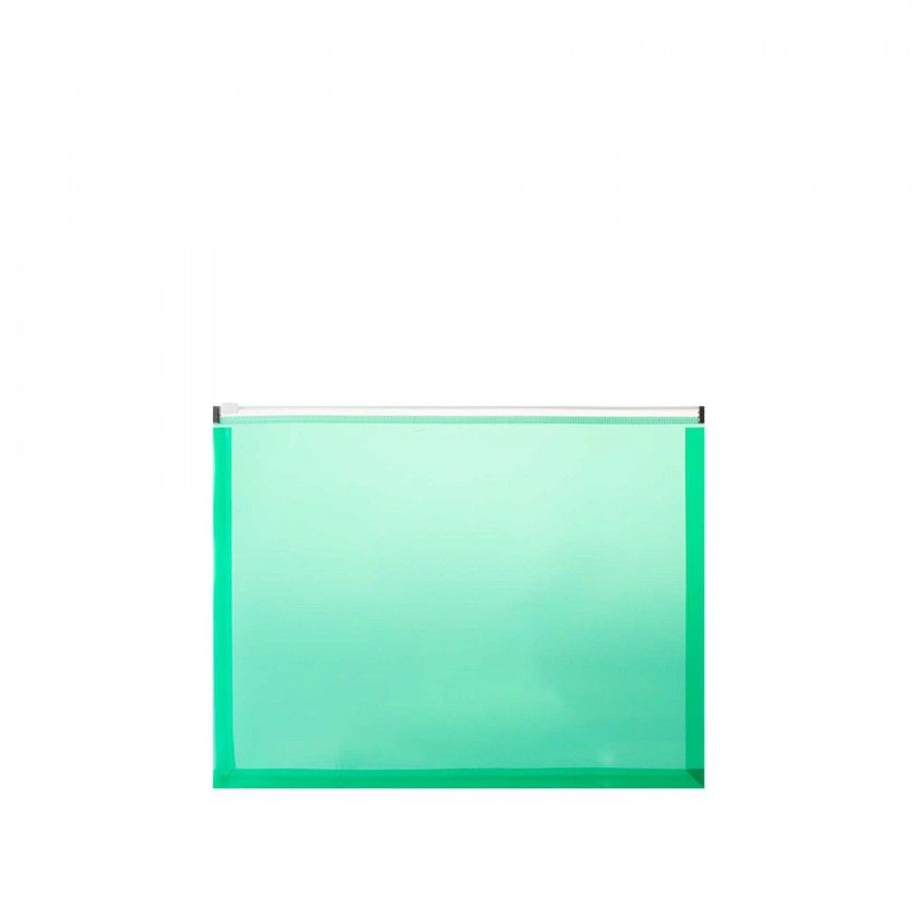 Capa Documentos Zip 32.5X25cm