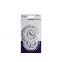 Alfinetes 2X40 Unidades