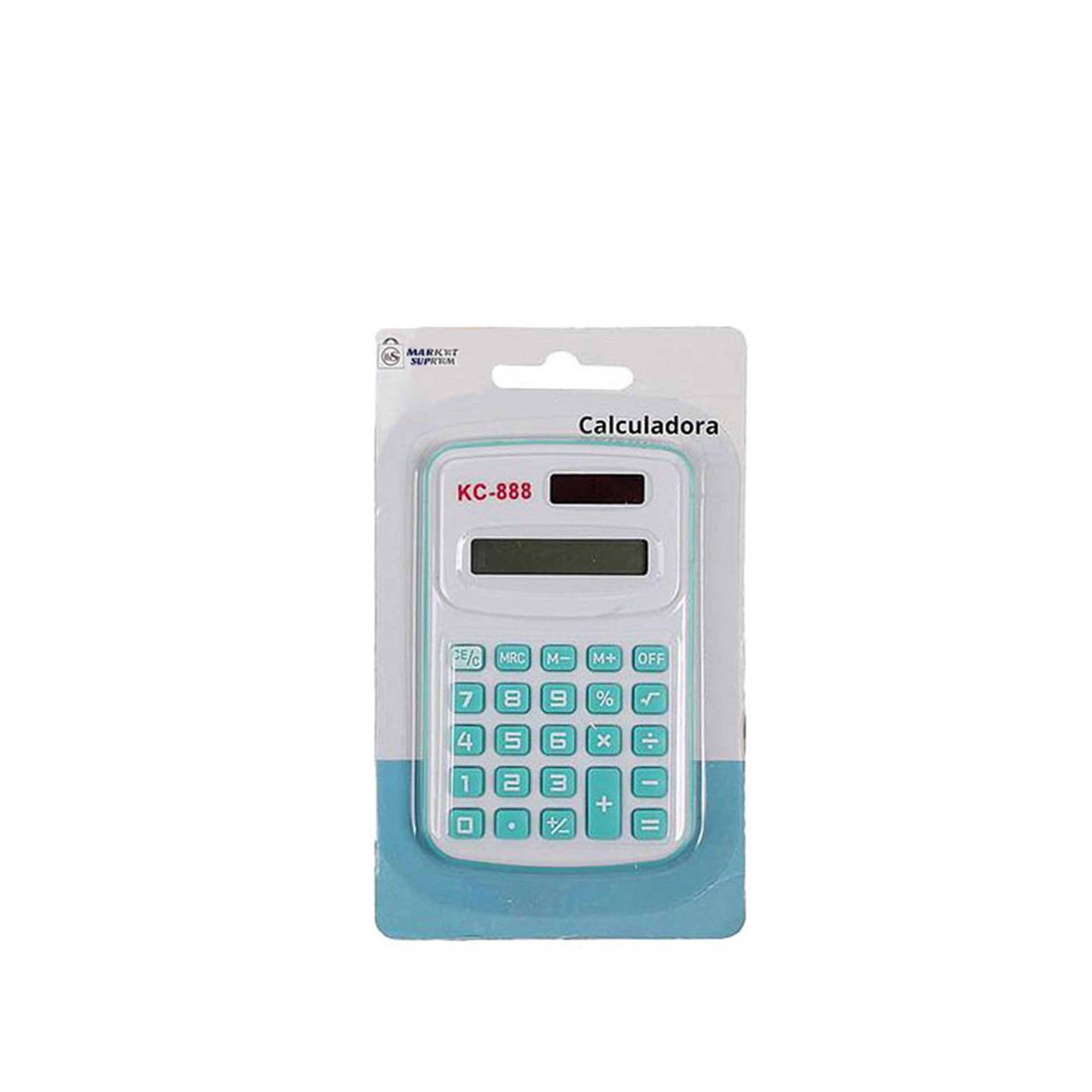 Calculadora Bolso 8 Dígitos 10X7cm