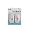 Borracha Desenhos 6.5cm Pack 2 Borracha Desenhos 6.5cm Pack 2