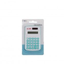 Calculadora Bolso 8 Dgitos 10X7cm