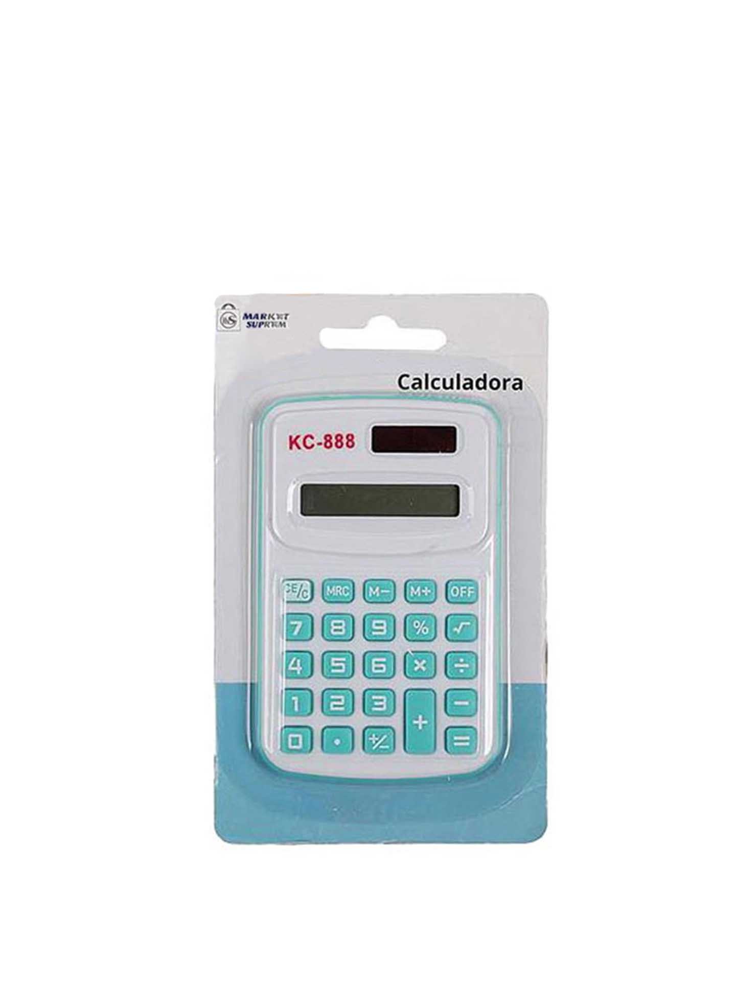Calculadora Bolso 8 Dígitos 10X7cm