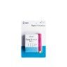 Porta Giz + 12 Paus Giz Branco Porta Giz + 12 Paus Giz Branco