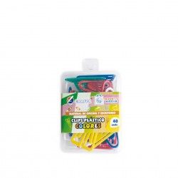 Clips Plstico 35mm Pack 40
