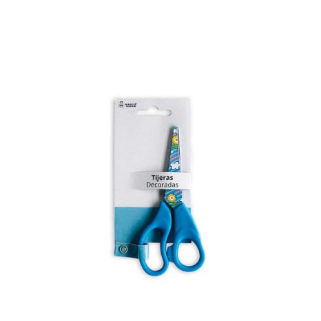 Tesoura Escolar 13.5X6cm - Image product